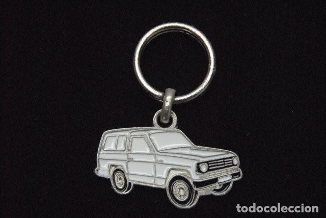 Coleccionismo de llaveros: llavero nissan patrol