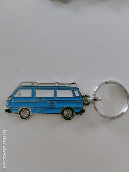 Coleccionismo de llaveros: llavero volkswagen t3 westfalia