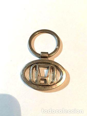 Coleccionismo de llaveros: llavero honda insignia