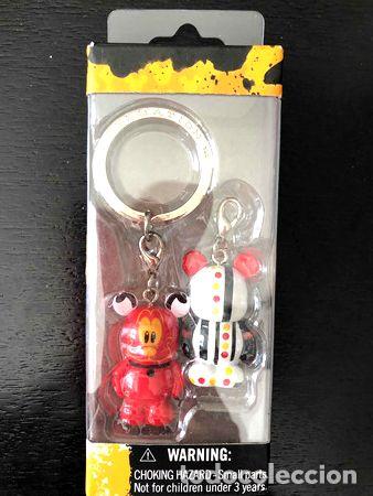 llavero vinylmation jr disney original