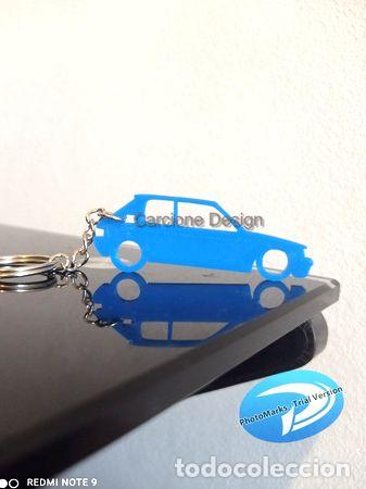 Coleccionismo de llaveros: llavero de peugeot 205