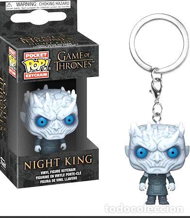 Coleccionismo de llaveros: llavero funko pop pocket pop keychain game of thrones