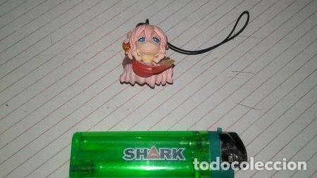 Coleccionismo de llaveros: llavero de one piece princesa shirahoshi