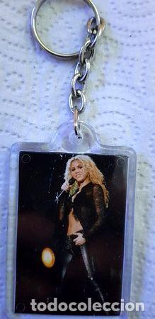 Coleccionismo de llaveros: shakira llavero acrilico 2 fotos n 2