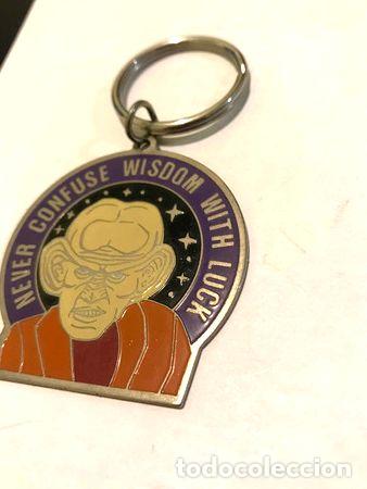 Coleccionismo de llaveros: star trek llavero ferengi