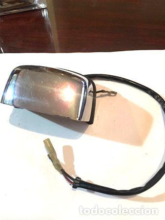 Coleccionismo de llaveros: luz de patente plafon honda civic 1980