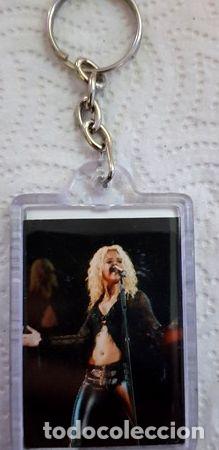 Coleccionismo de llaveros: shakira llavero acrilico 2 fotos n 4