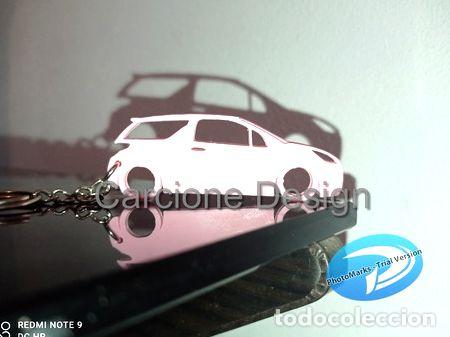 Coleccionismo de llaveros: llavero de citroen ds3