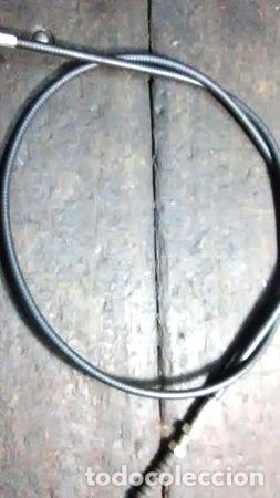 Coleccionismo de llaveros: cable de embrague moto honda