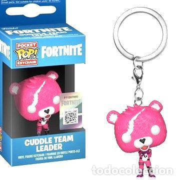 Coleccionismo de llaveros: llaveros funko pop fortnite originales 10 modelos