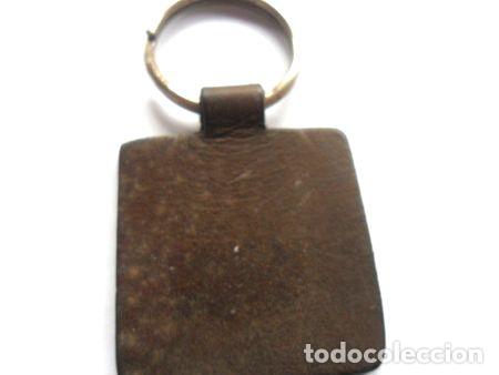 Coleccionismo de llaveros: llavero antiguo insignia moto antigua honda 1980 agencia