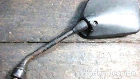 Coleccionismo de llaveros: espejo izquierdo honda