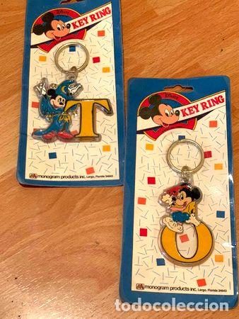 Coleccionismo de llaveros: llaveros disney vintage 90s mickey mouse