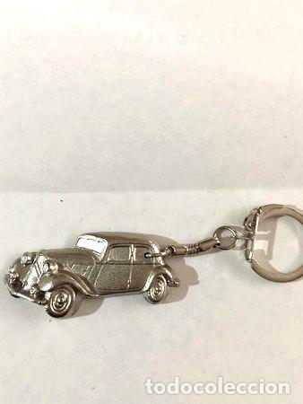 Coleccionismo de llaveros: llavero citroen 11 ligero 3d frances
