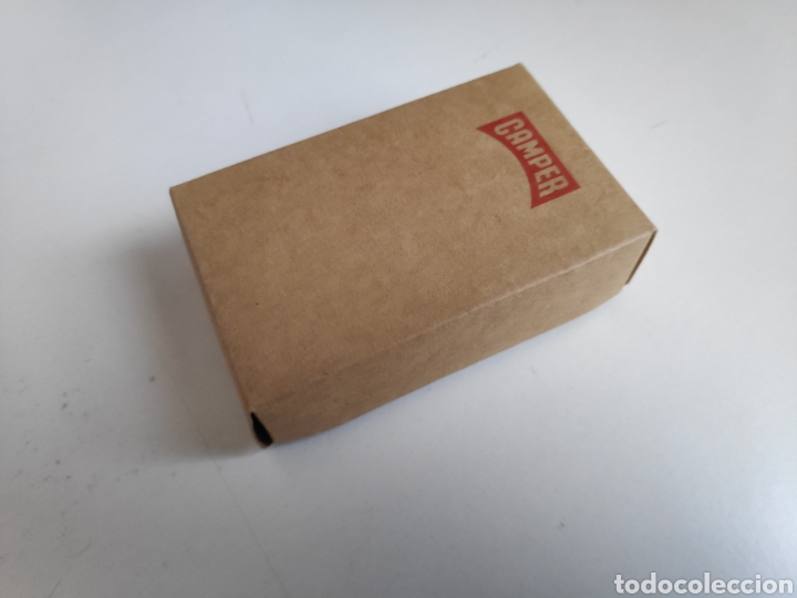 Coleccionismo de llaveros: Llavero Camper. Nuevo en caja - Foto 3