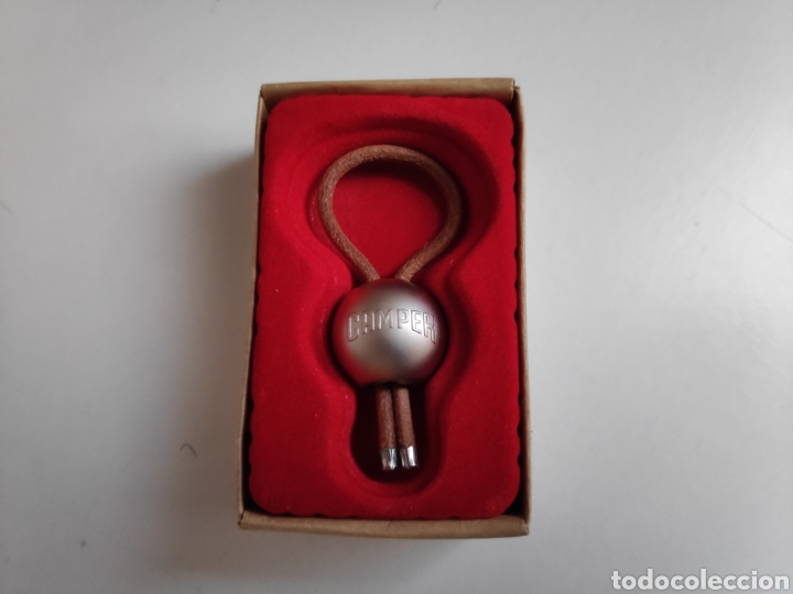 Coleccionismo de llaveros: Llavero Camper. Nuevo en caja - Foto 4