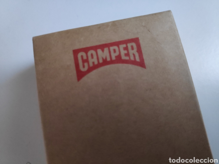 Coleccionismo de llaveros: Llavero Camper. Nuevo en caja - Foto 7