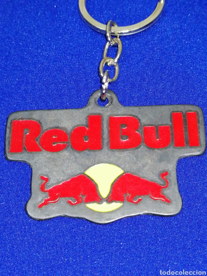 Coleccionismo de llaveros: LLAVERO RED BULL - Foto 2