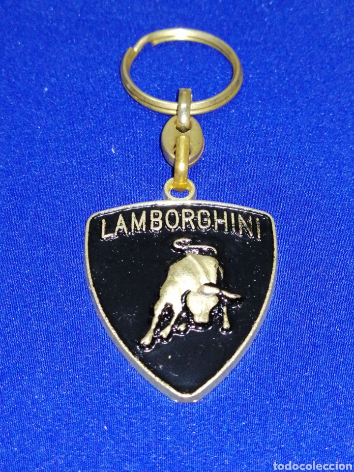 Coleccionismo de llaveros: LAMBORGHINI - Foto 2
