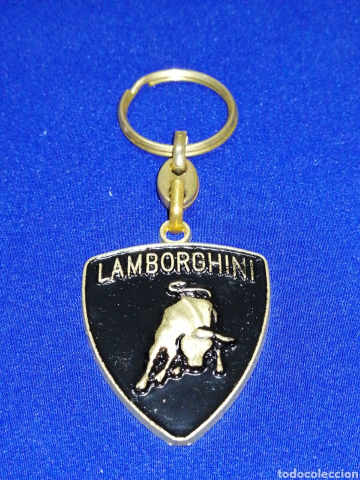 lamborghini - Buy Antique keyrings and keychains on todocoleccion