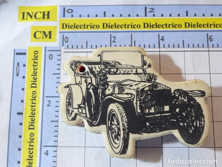 Sammlung von Schl&uuml;sselanh&auml;ngern: LLAVERO DE COCHES MOTOS. AUTO SPORT ALGECIRAS.