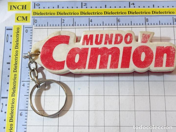 Collection of Keychains: LLAVERO DE COCHES MOTOS. MUNDO CAMI&Oacute;N