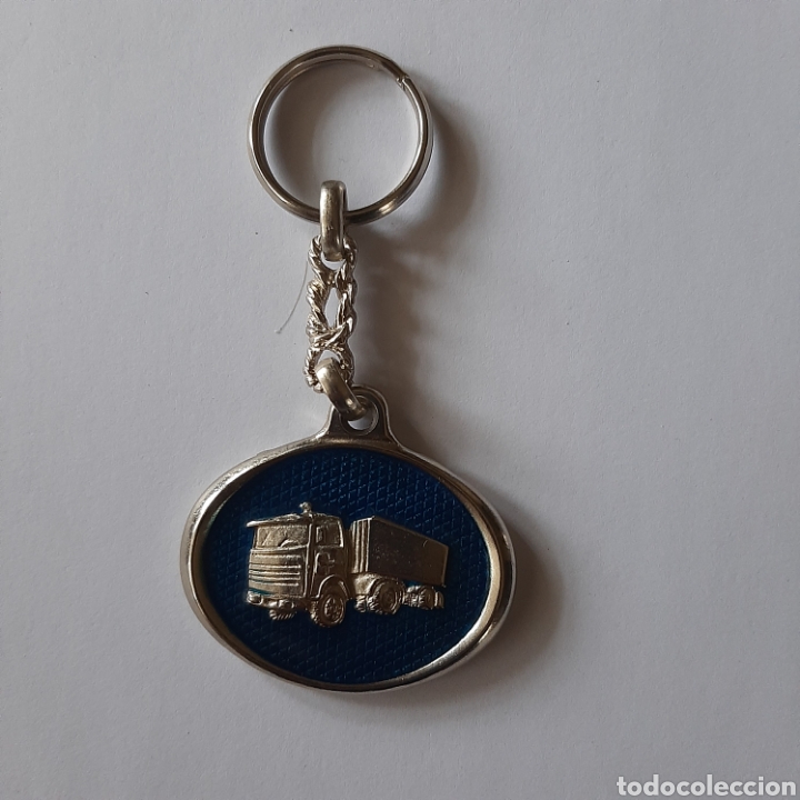 Sammlung von Schl&uuml;sselanh&auml;ngern: Llavero camion