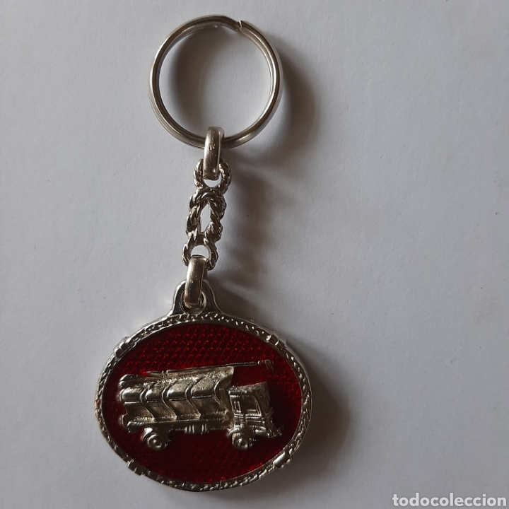 Collectionnisme de portes-cl&eacute;s: Llavero camion