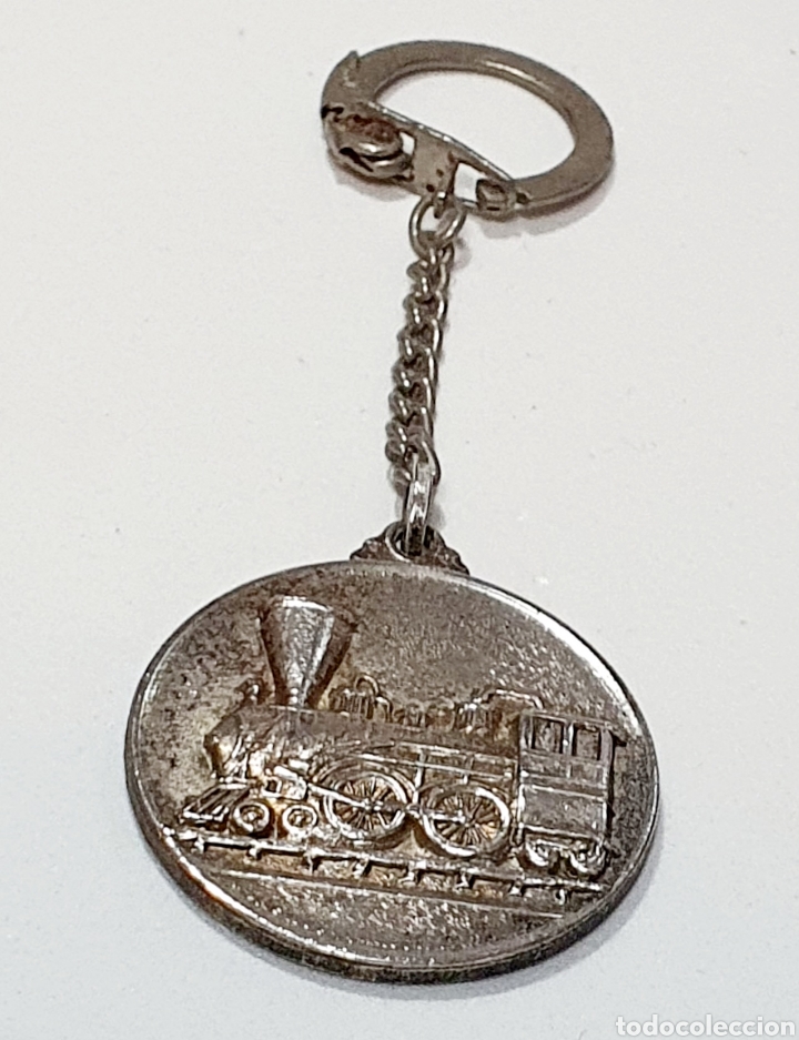 Coleccionismo de llaveros: LLAVERO MACOSA ORIGINAL DE LA &Eacute;POCA - Foto 2