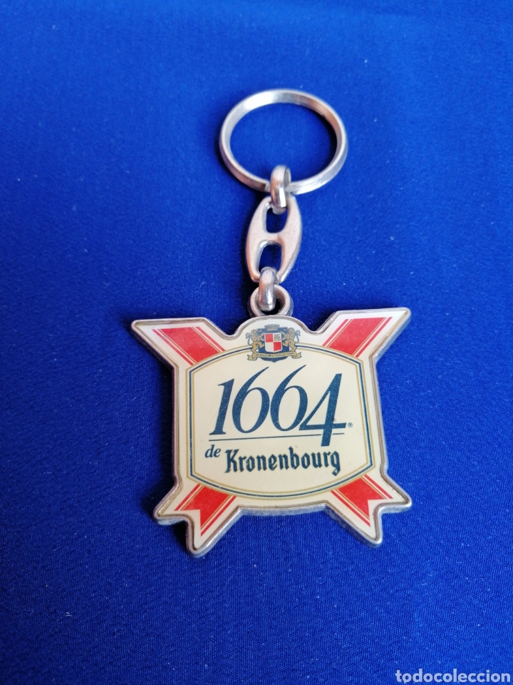 Collection of Keychains: LLAVERO CERVEZA KORNNENBOURG