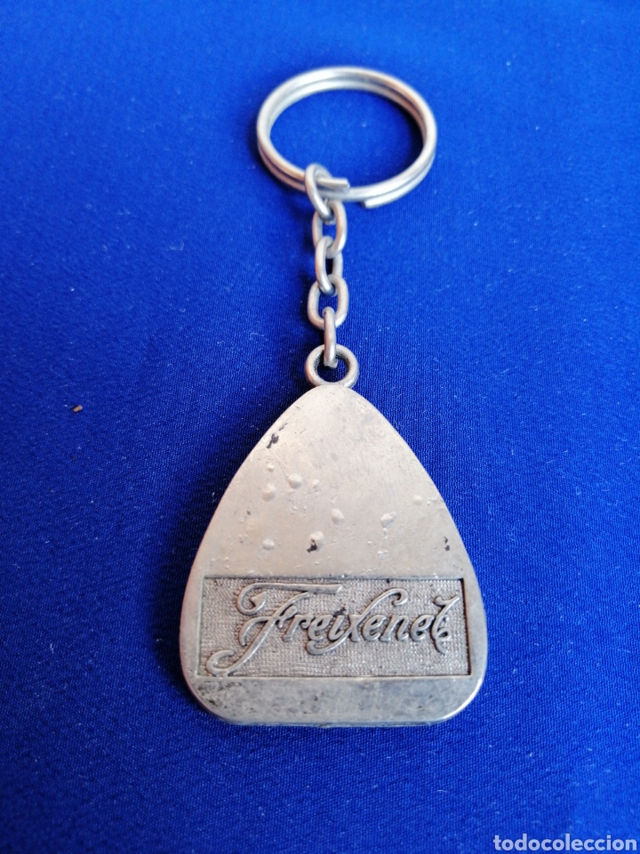 Coleccionismo de llaveros: LLAVERO FREIXENET CAVA - Foto 3