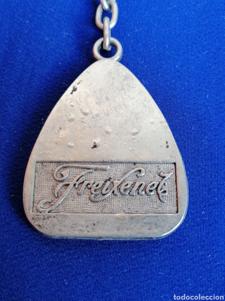 Coleccionismo de llaveros: LLAVERO FREIXENET CAVA - Foto 4