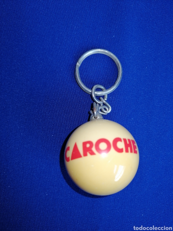 Collection of Keychains: LLAVERO PANTALONES CAROCHE