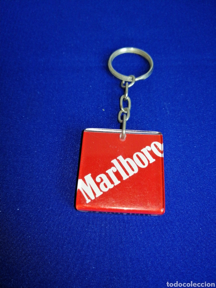 Coleccionismo de llaveros: LLAVERO MARLBORO - Foto 2