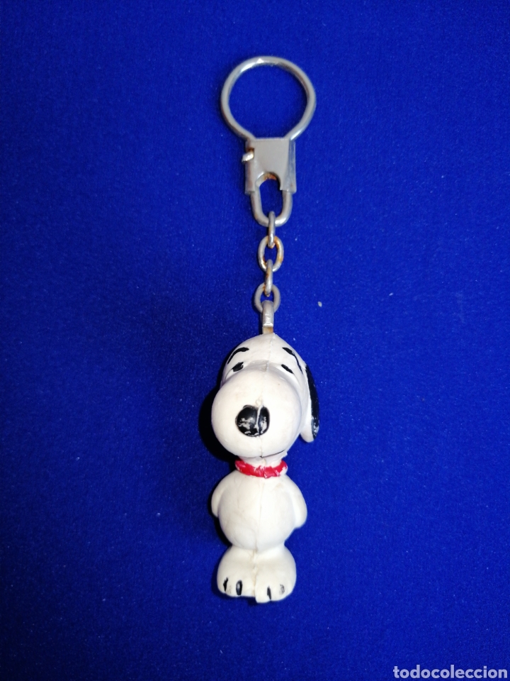 Coleccionismo de llaveros: LLAVERO SNOOPY - Foto 2
