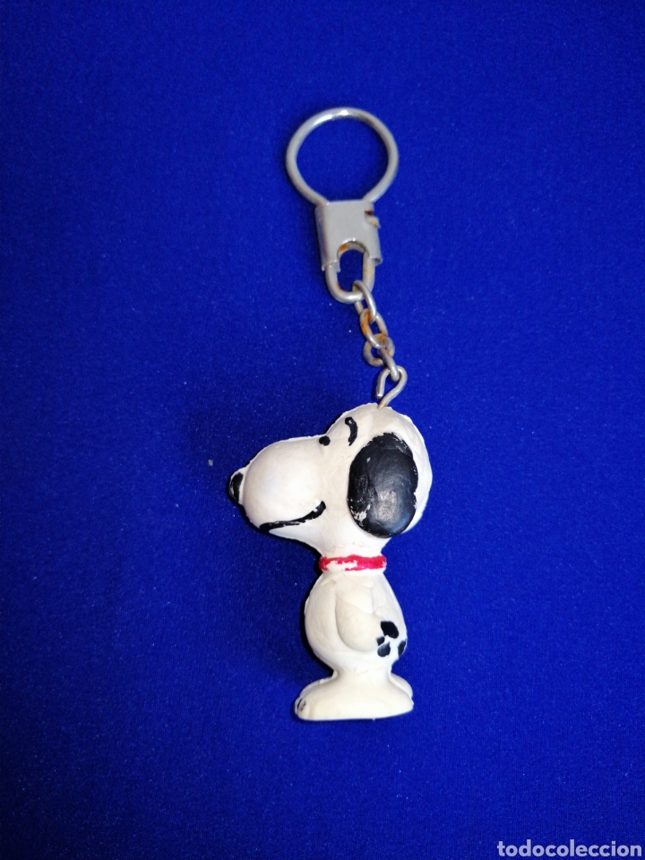 Coleccionismo de llaveros: LLAVERO SNOOPY - Foto 3