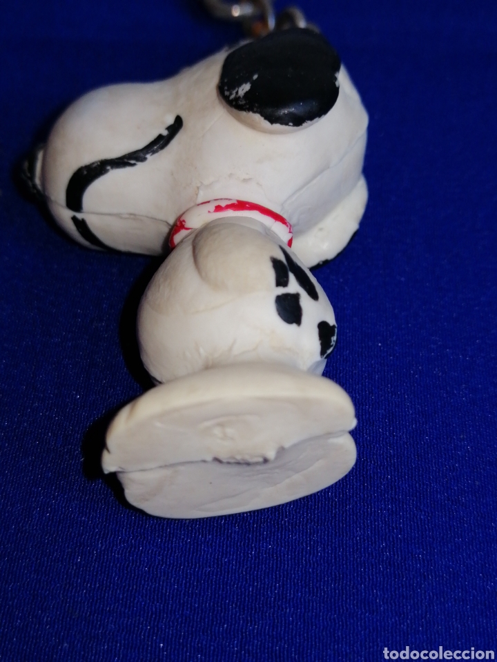 Coleccionismo de llaveros: LLAVERO SNOOPY - Foto 4