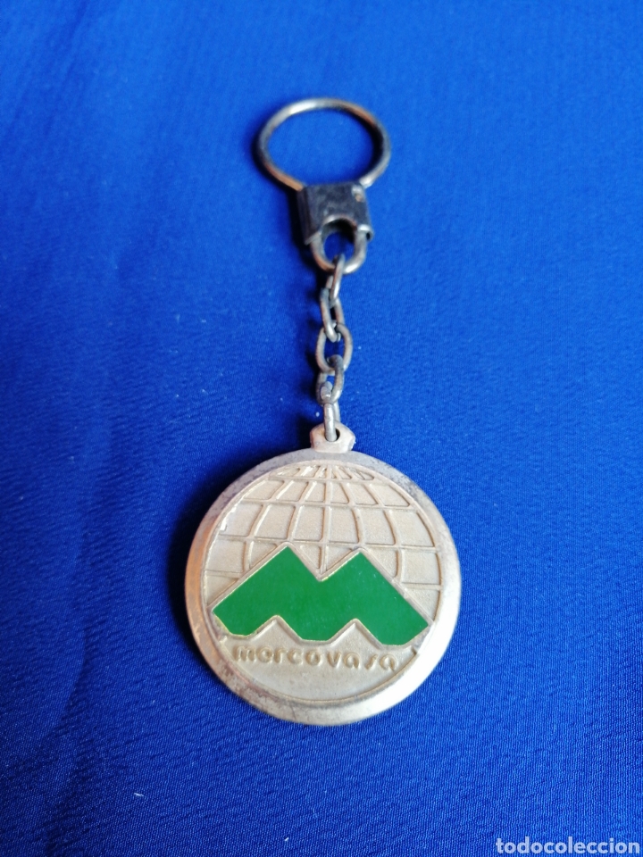 Collection of Keychains: LLAVERO MARCOVASA