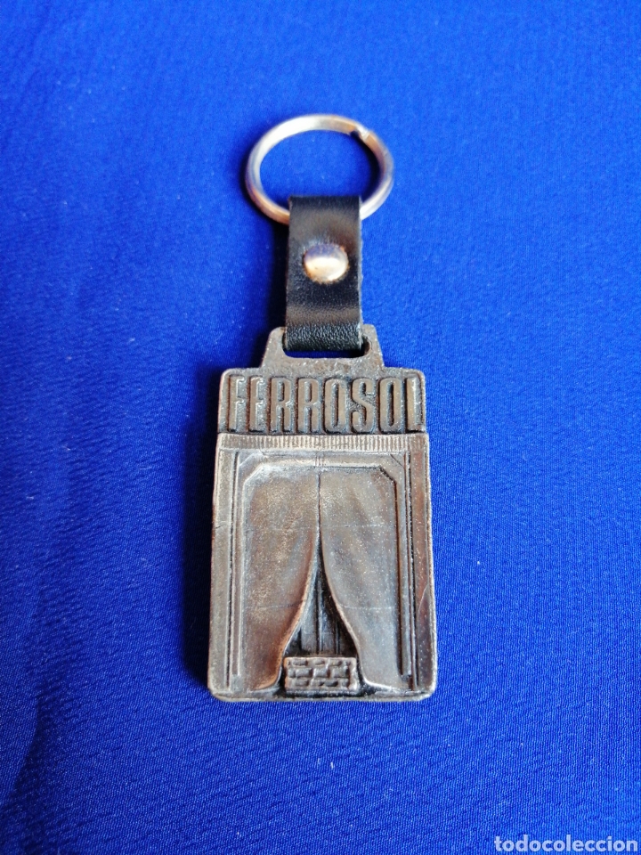 Colecionismo de porta-chaves: LLAVERO FERROSOL BARBERA DEL VALLES (BARCELONA - ESPA&Ntilde;A)