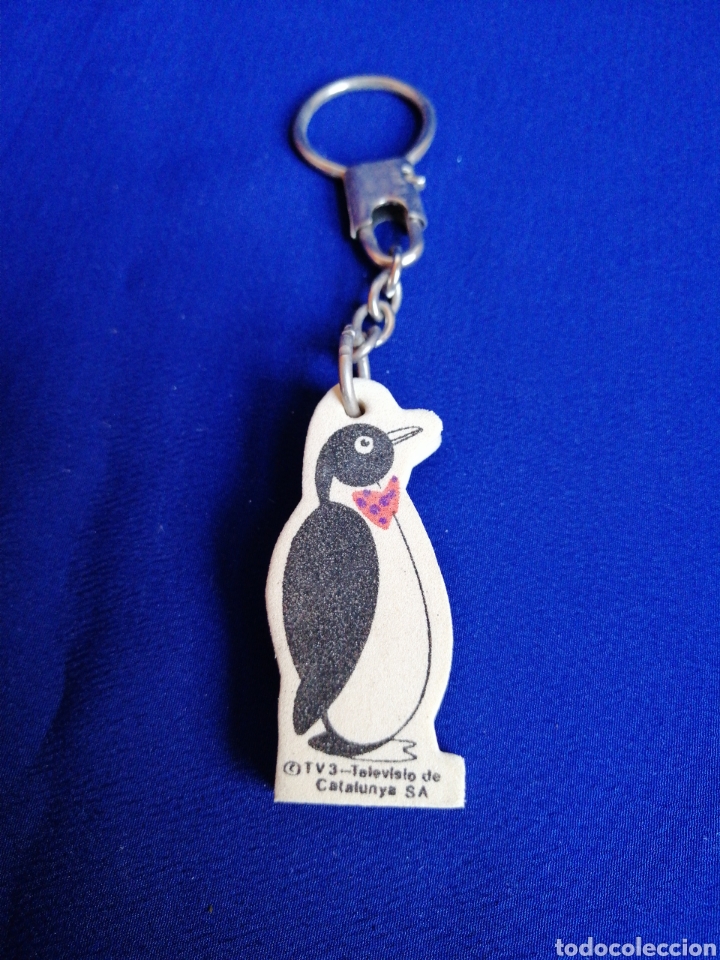 Collection of Keychains: LLAVERO TV3 TELEVISION DE CATALU&Ntilde;A