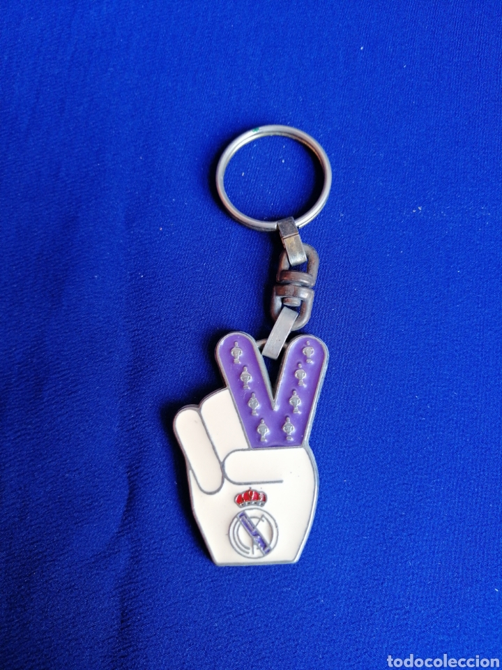 Coleccionismo de llaveros: LLAVERO REAL MADRID COPAS - Foto 1