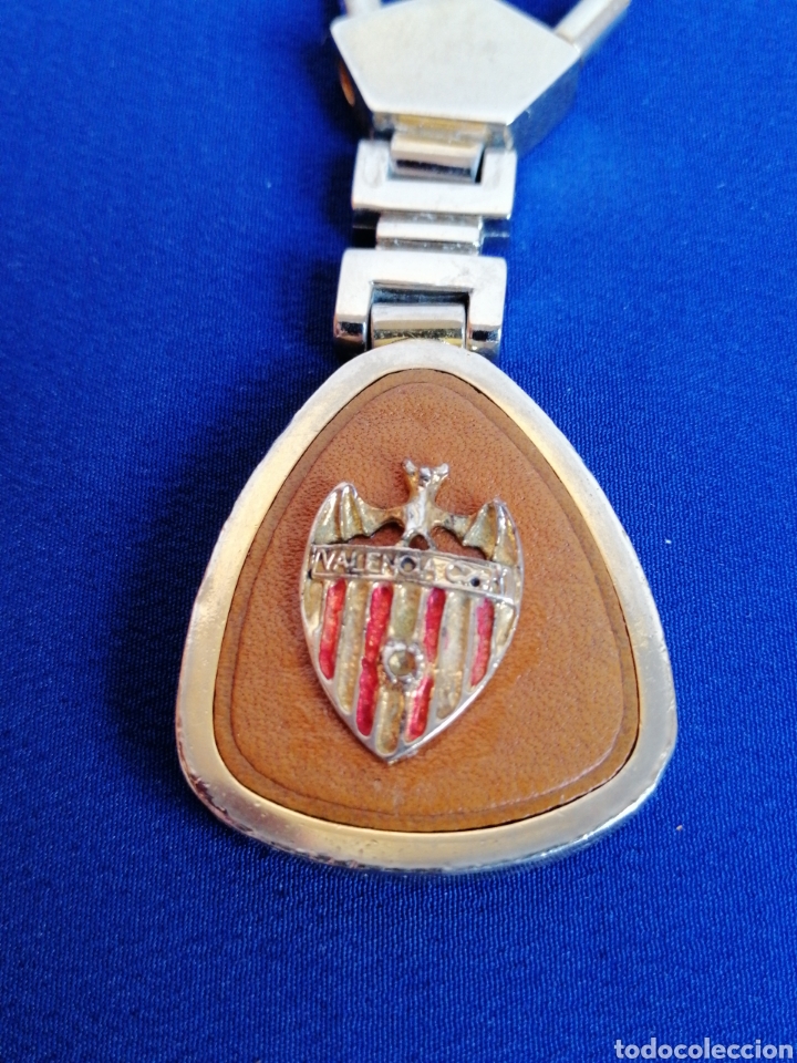 Coleccionismo de llaveros: LLAVERO VALENCIA CF - Foto 2