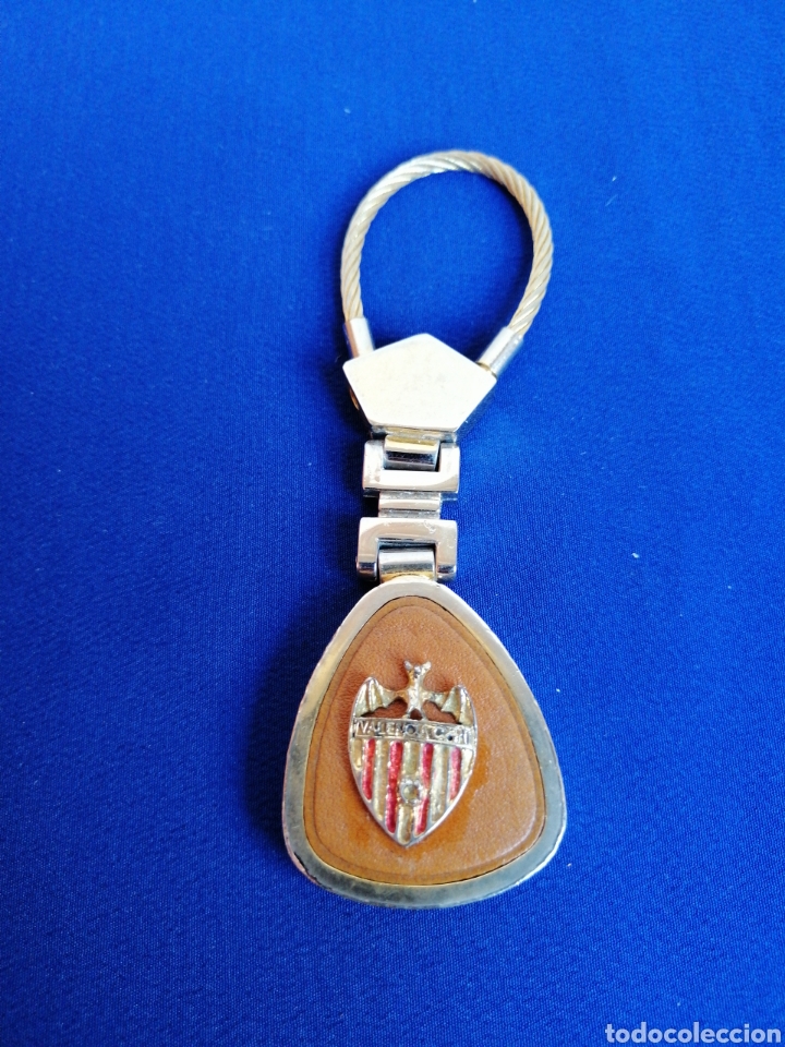 Coleccionismo de llaveros: LLAVERO VALENCIA CF - Foto 1