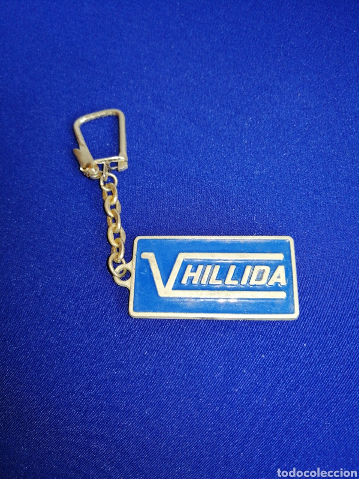 Colecionismo de porta-chaves: LLAVERO SISTEMA DE SEGURIDAD VHILLIDA