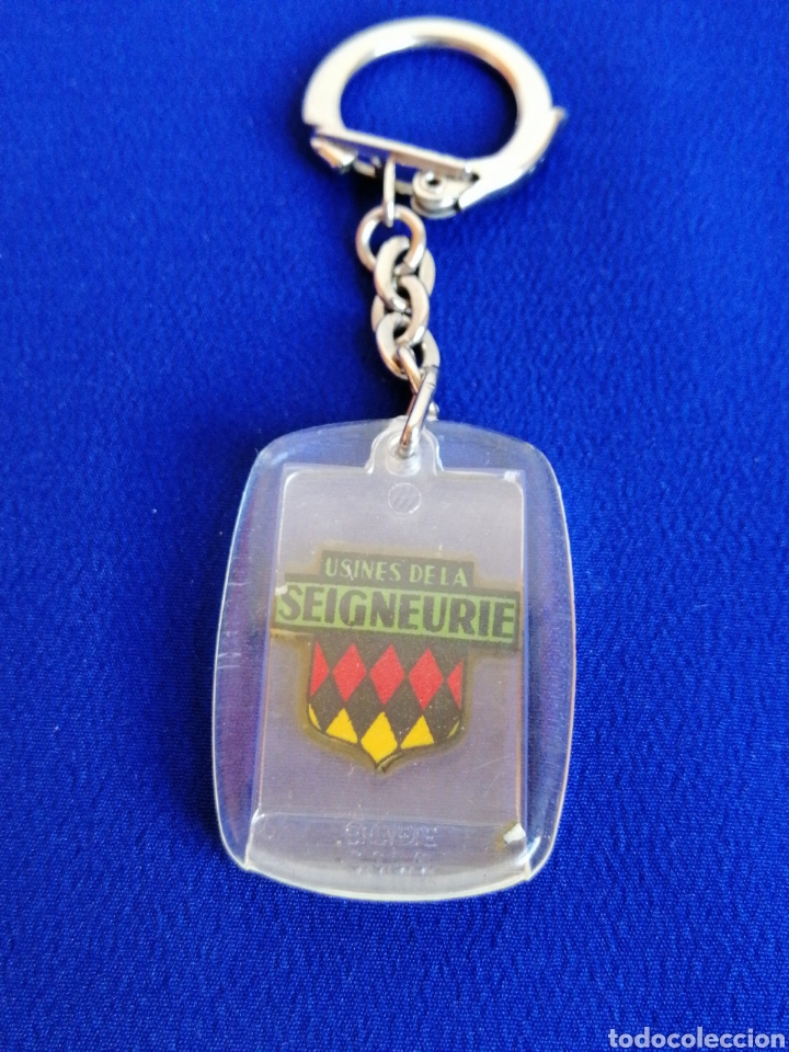 Collection of Keychains: LLAVERO USIES DE LA SEIGNEURIE