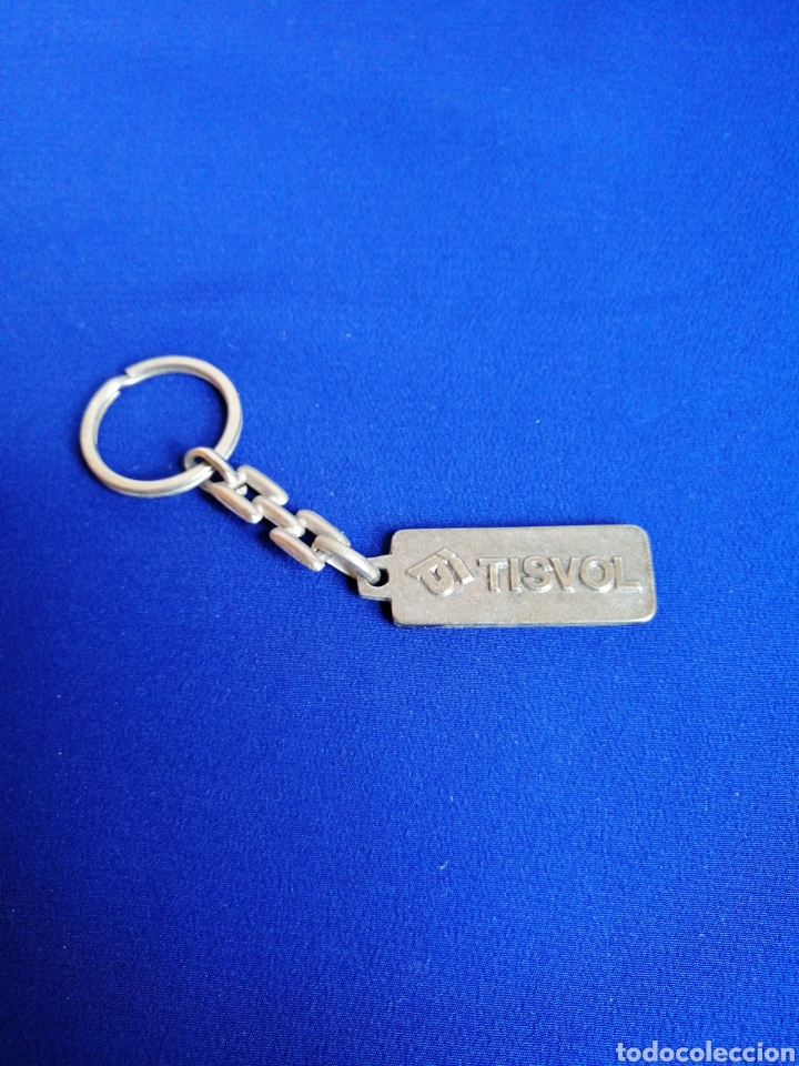 Collection of Keychains: LLAVERO TISVOL