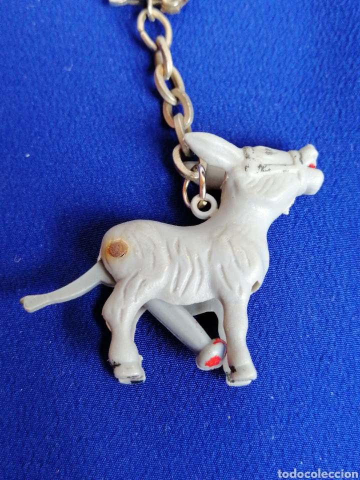 Coleccionismo de llaveros: LLAVERO BURRO EROTICO - Foto 2