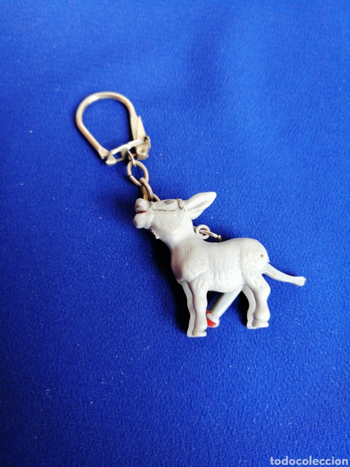 Coleccionismo de llaveros: LLAVERO BURRO EROTICO - Foto 3