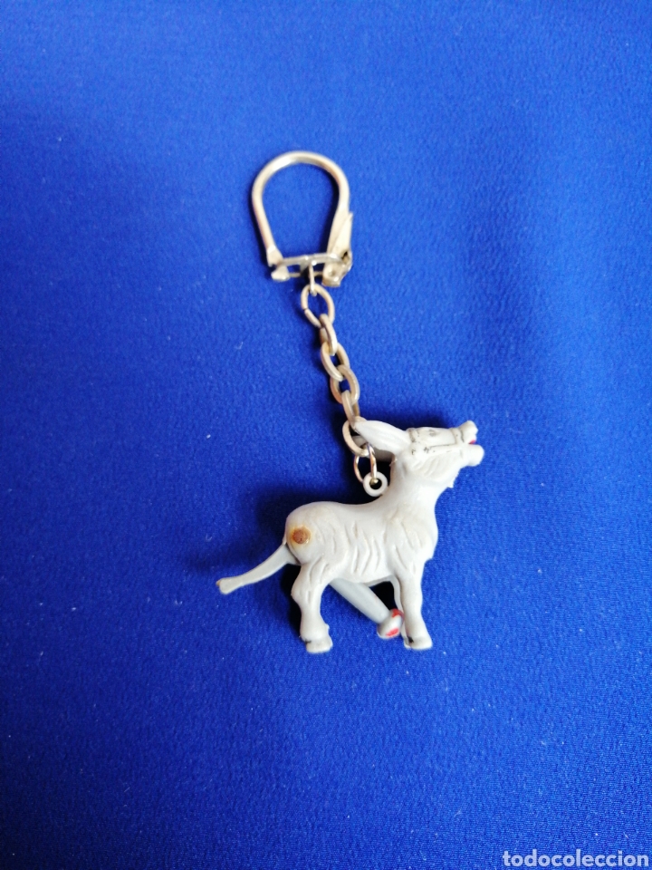 Coleccionismo de llaveros: LLAVERO BURRO EROTICO