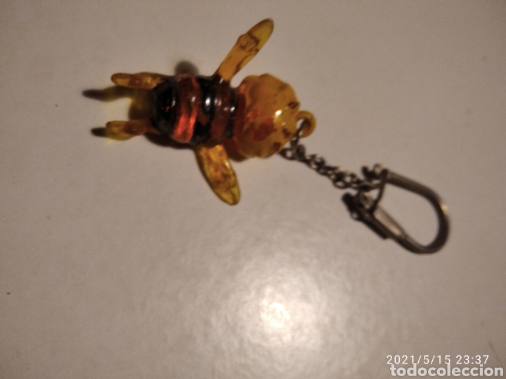 Coleccionismo de llaveros: La abeja Maya - Foto 2